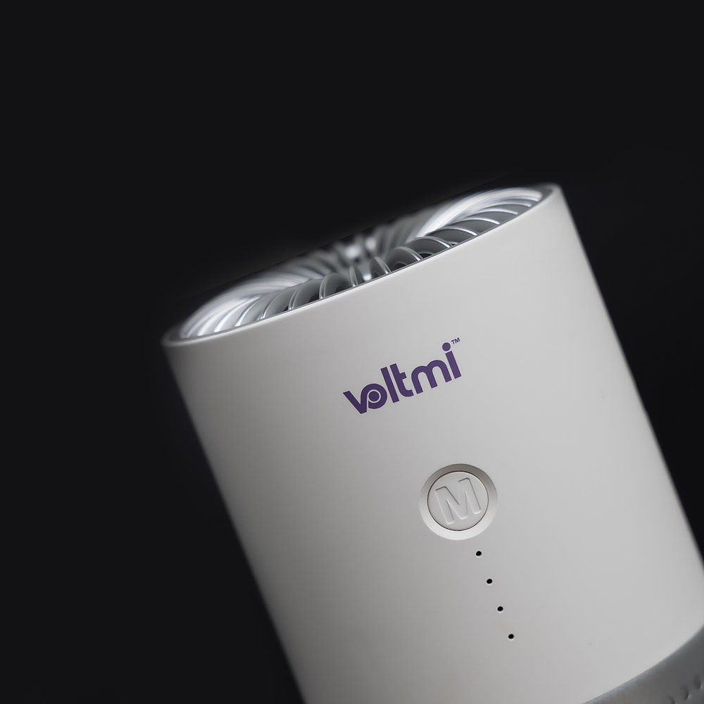 Dazzling AirPurifier From Voltmi To Enhance Your Living Experience