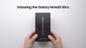 Samsung Galaxy Note 20 Ultra- GT