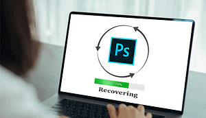 How to Recover Unsaved Photoshop File and Recover Deleted PSD Files?