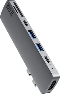 TEQTA USB-C Hub – One Stop Solution for all your needs